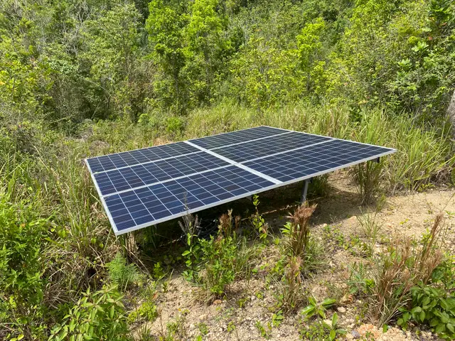 Solar pv