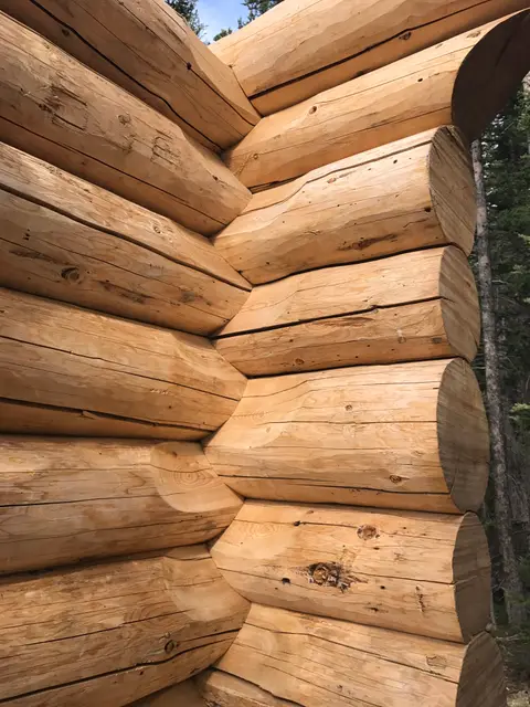 Log Cabin Joinery